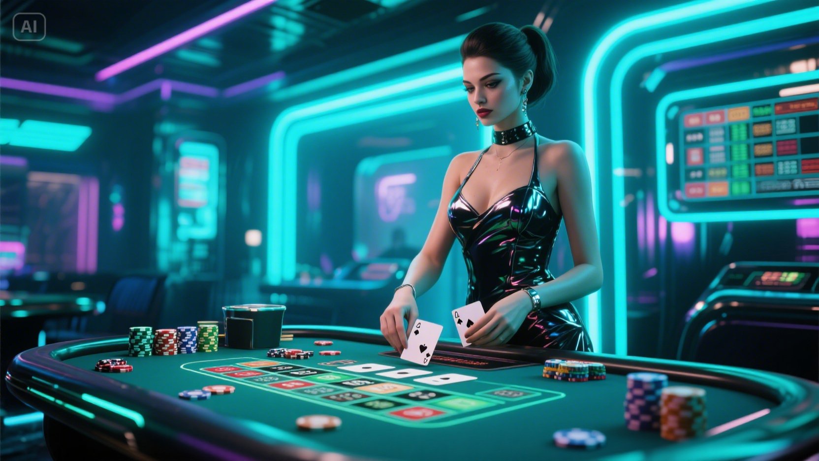 Casino Dream casino desktop and mobile interfaces
