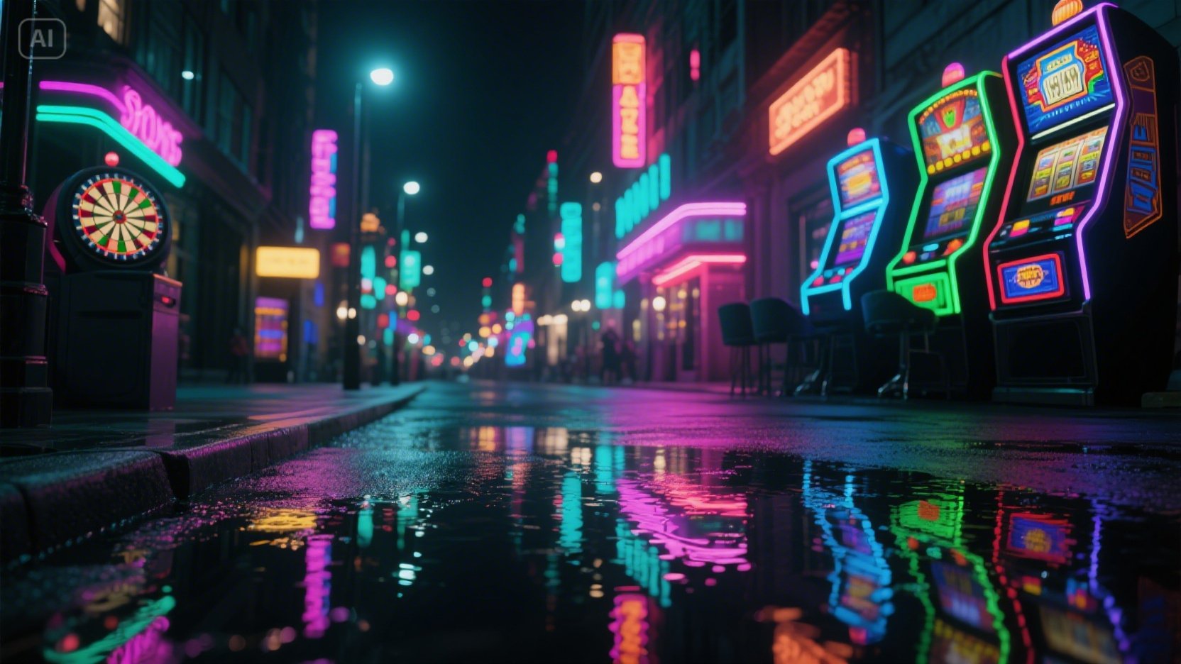 Casino Dream casino desktop and mobile interfaces